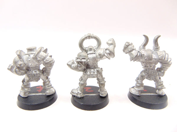 Blood Bowl Chaos Warriors