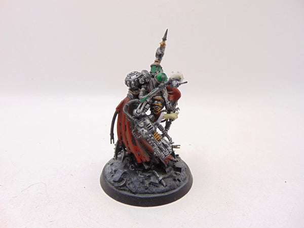 Tech Priest Dominus