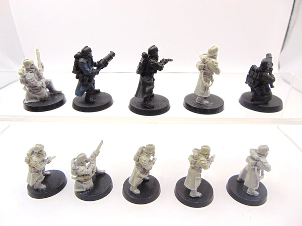 Death Korps of Krieg Grenadier Squad