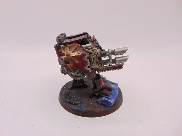 Word Bearers Dreadnought