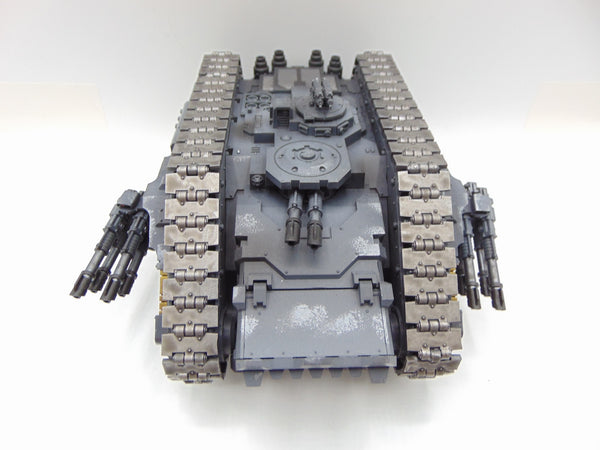 Spartan Assault Tank