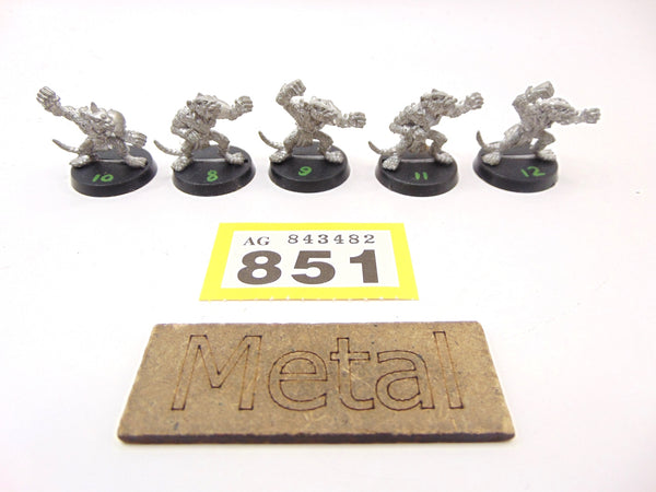 Blood Bowl Skaven Linemen