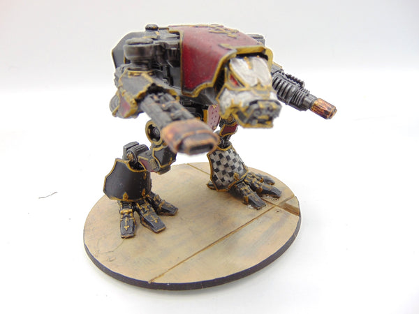 Legions Imperialis: Warhound Scout Titan