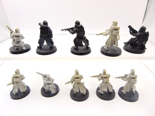 Death Korps of Krieg Grenadier Squad