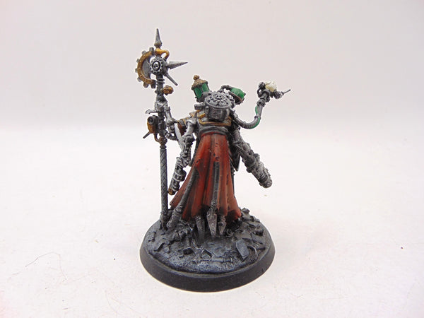 Tech Priest Dominus