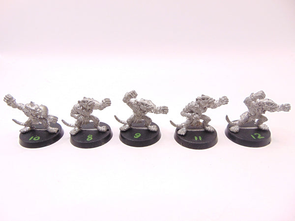 Blood Bowl Skaven Linemen