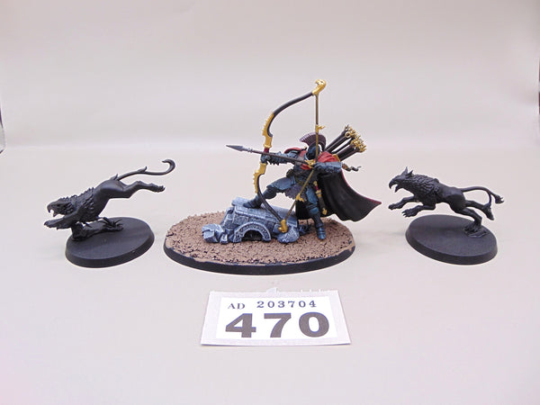 Knight Judicator with Gryph Hounds