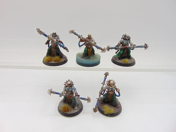 Fulgurite Electro Priests