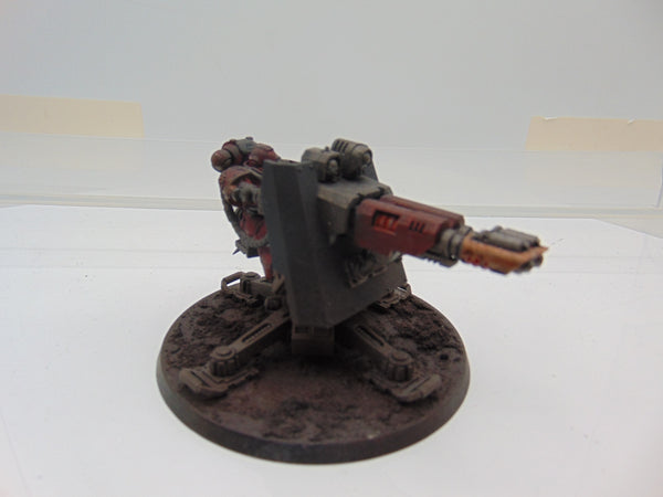 Firestrike Servo-Turret