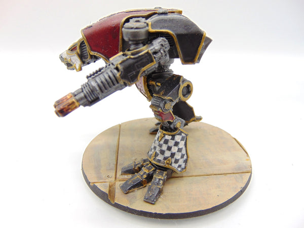 Legions Imperialis: Warhound Scout Titan