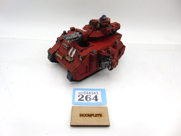 Baal Predator