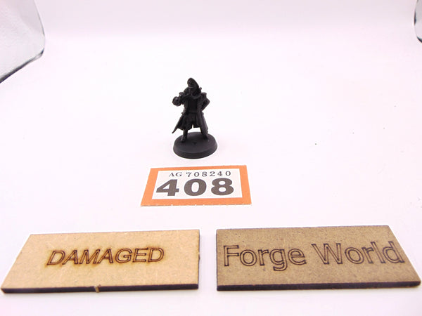 Death Korps of Krieg Commissar