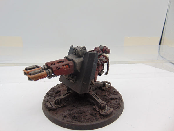 Firestrike Servo-Turret