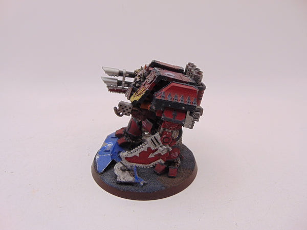 Word Bearers Dreadnought