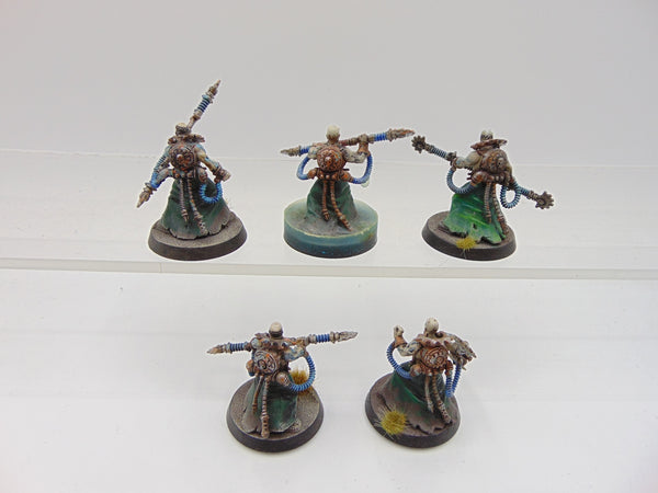 Fulgurite Electro Priests