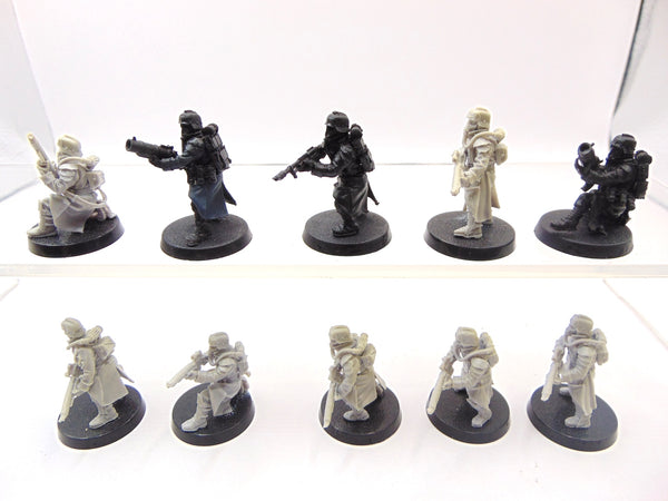 Death Korps of Krieg Grenadier Squad