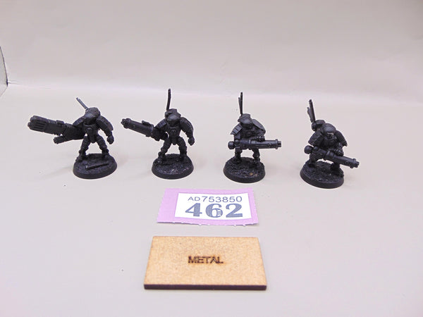 XV15 Stealth Battlesuits