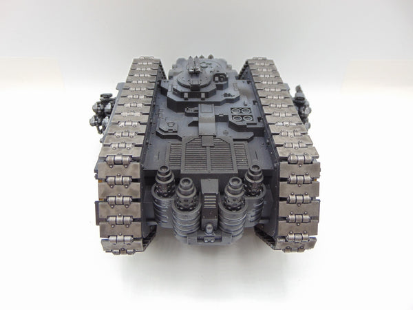 Spartan Assault Tank