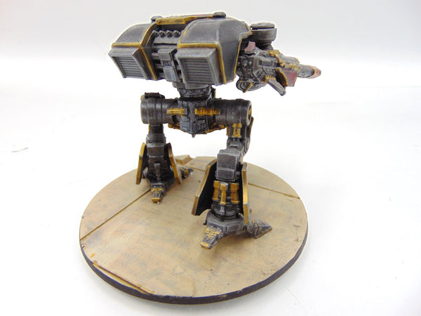 Legions Imperialis: Warhound Scout Titan