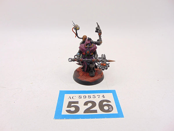 Tech Priest Enginseer
