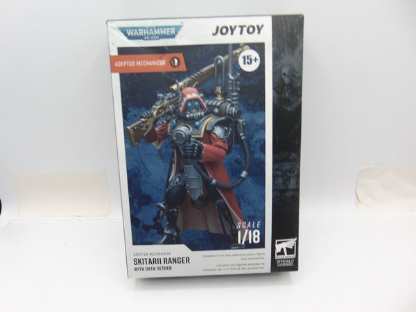 Joytoy Adeptus Mechanicus Skitarii Ranger