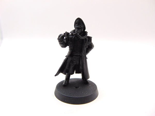 Death Korps of Krieg Commissar