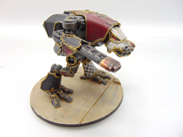 Legions Imperialis: Warhound Scout Titan