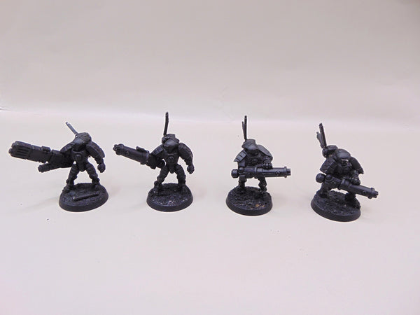 XV15 Stealth Battlesuits