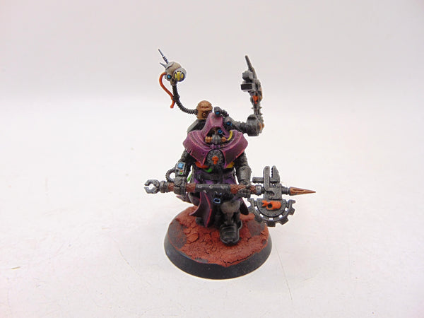 Tech Priest Enginseer