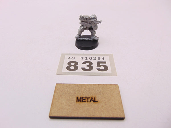 Space Ork Raider Heavy Bolter
