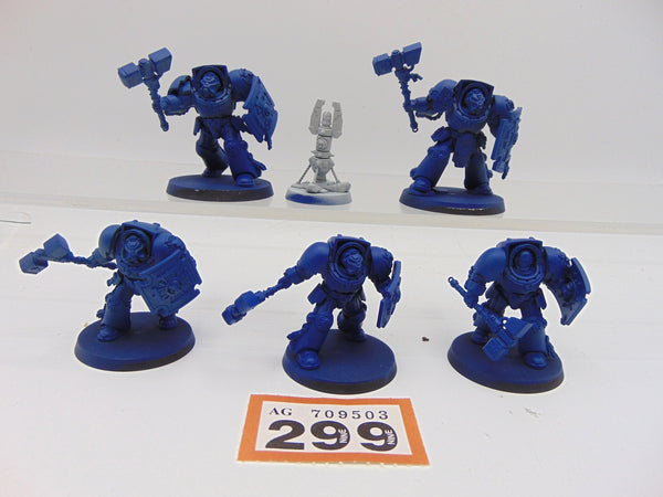 Terminator Assault Squad