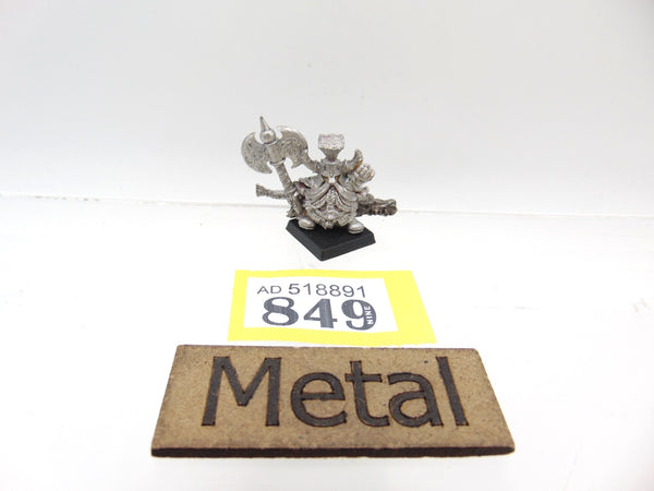 Slayer King Ungrim Ironfist