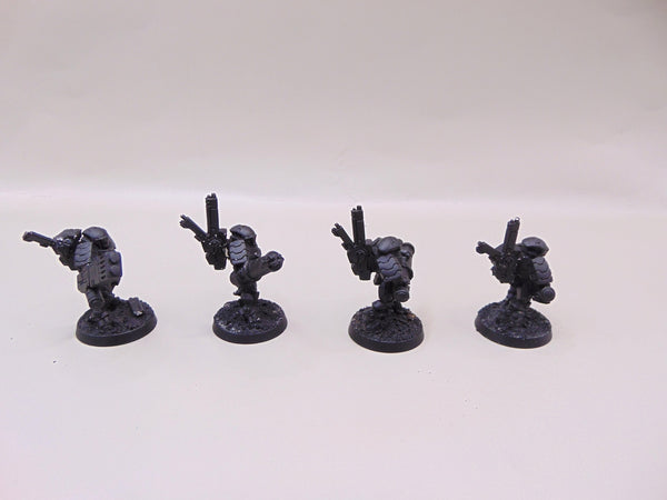 XV15 Stealth Battlesuits