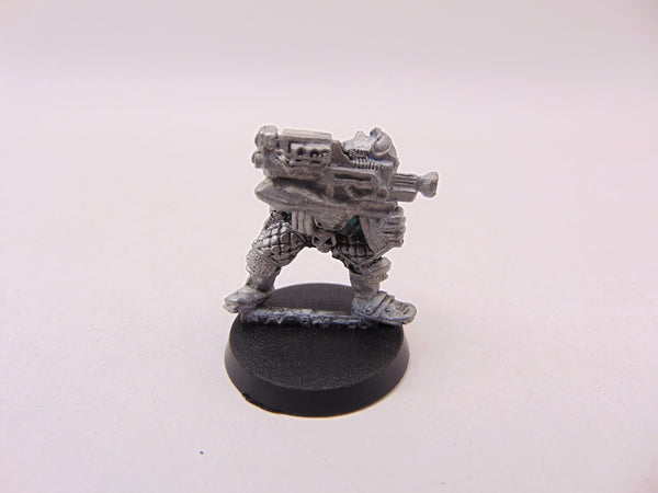 Space Ork Raider Heavy Bolter