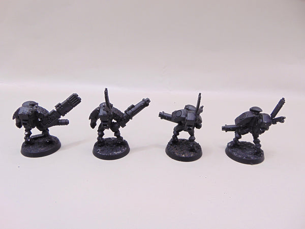 XV15 Stealth Battlesuits