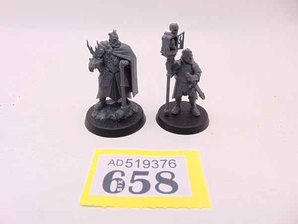 Freeguild Marshal & Relic Envoy