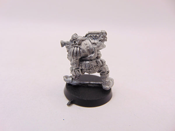 Space Ork Raider Heavy Bolter