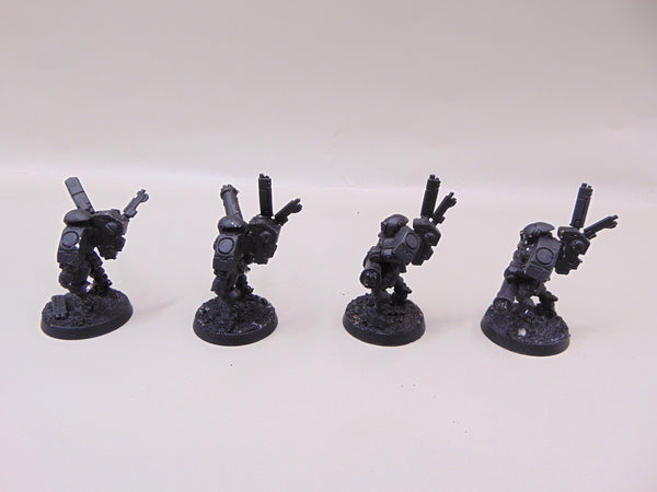 XV15 Stealth Battlesuits