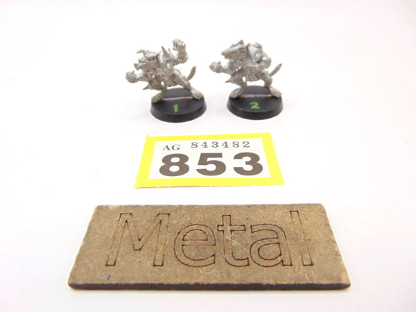 Blood Bowl Skaven Stormvermin