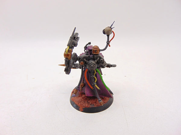 Tech Priest Enginseer