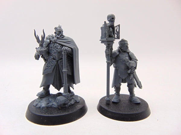 Freeguild Marshal & Relic Envoy