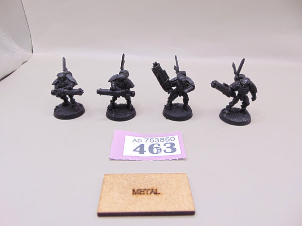 XV15 Stealth Battlesuits