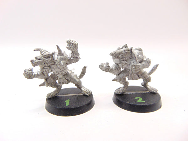 Blood Bowl Skaven Stormvermin
