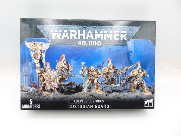 Custodian Guard Squad