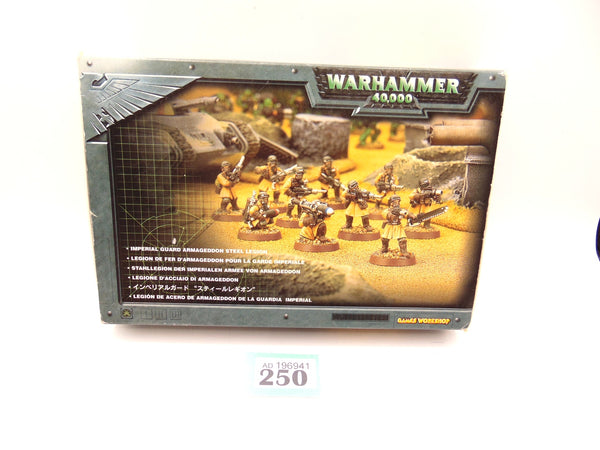 Armageddon Steel Legion