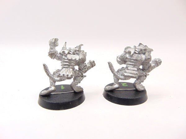 Blood Bowl Skaven Stormvermin
