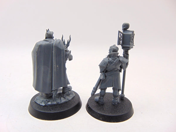 Freeguild Marshal & Relic Envoy