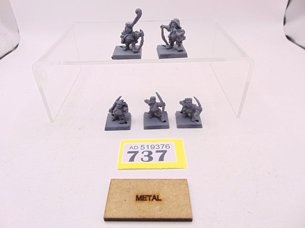 Imperial Halflings with Bow