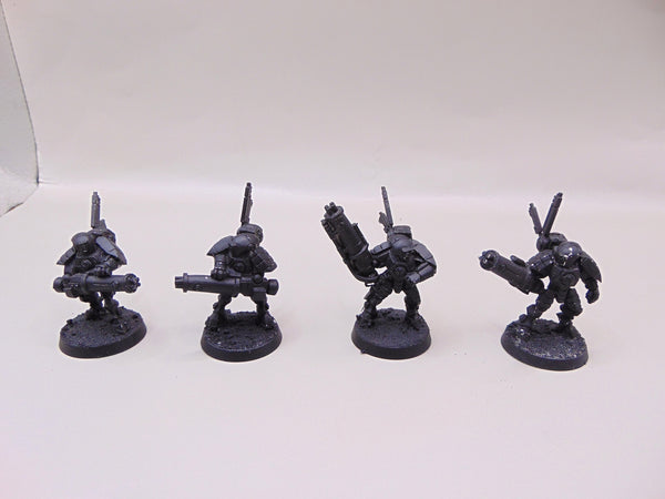 XV15 Stealth Battlesuits