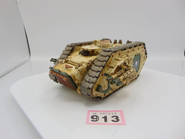 Spartan Assault Tank